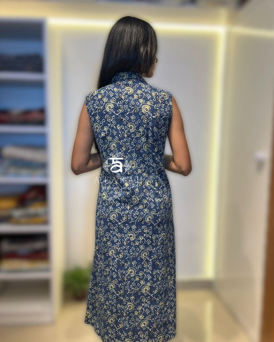 Traditional Indian block print