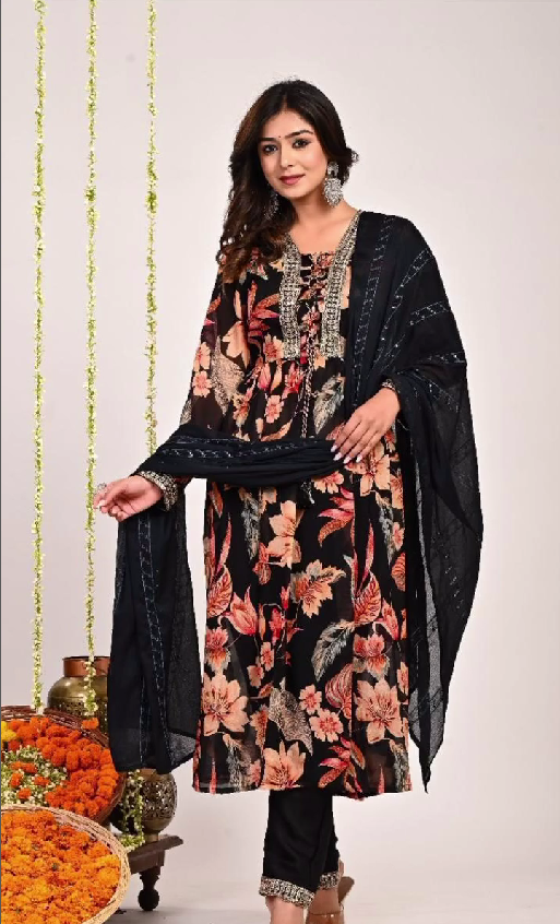 Printed / Embroidered Tunics