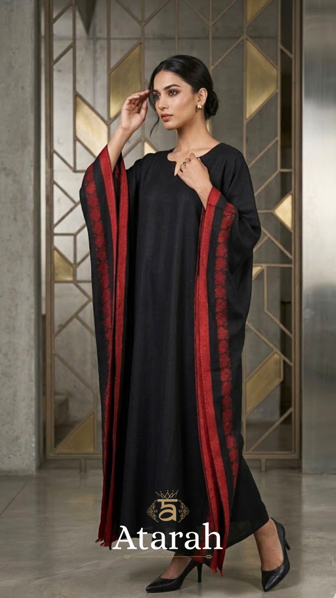 Chaaya- The Scarlet Silhouette