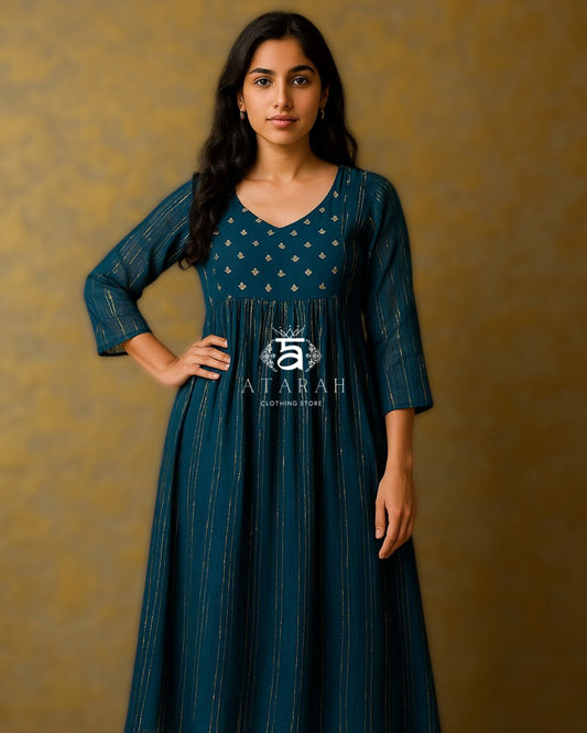 Anarkali Kurti