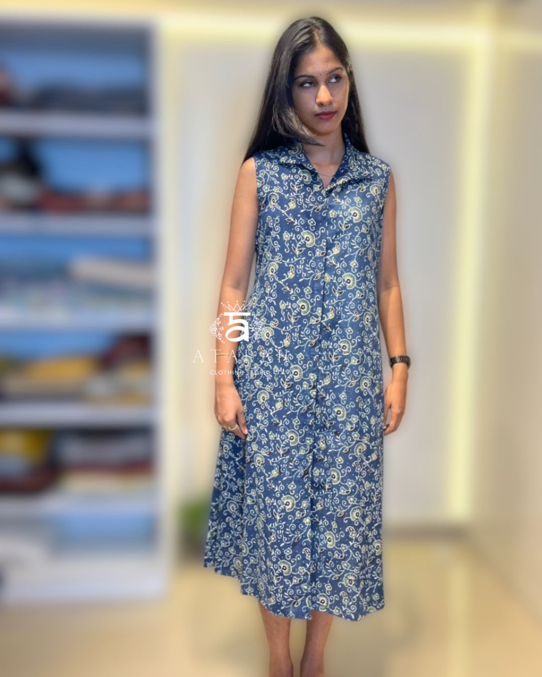 Traditional Indian block print