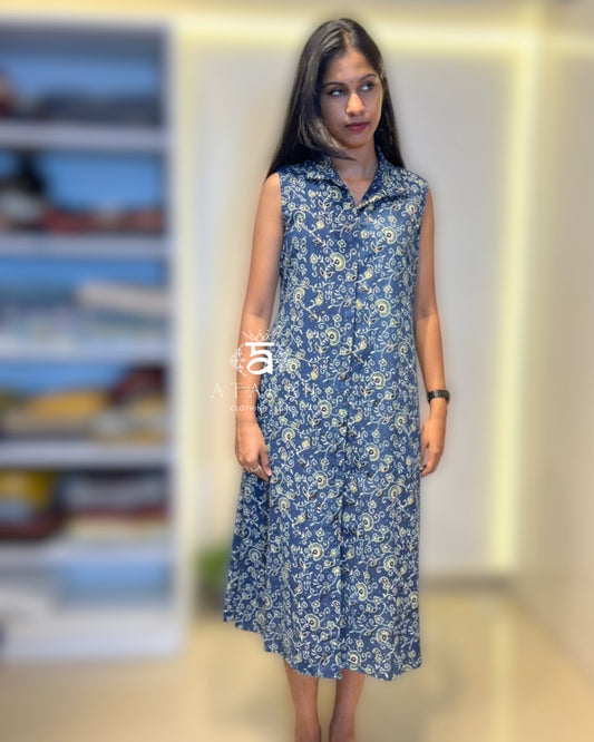 Traditional Indian block print