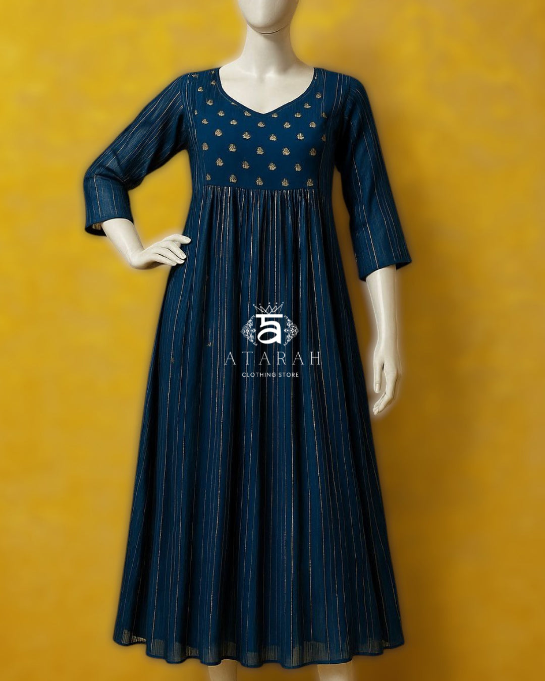 Anarkali Kurti