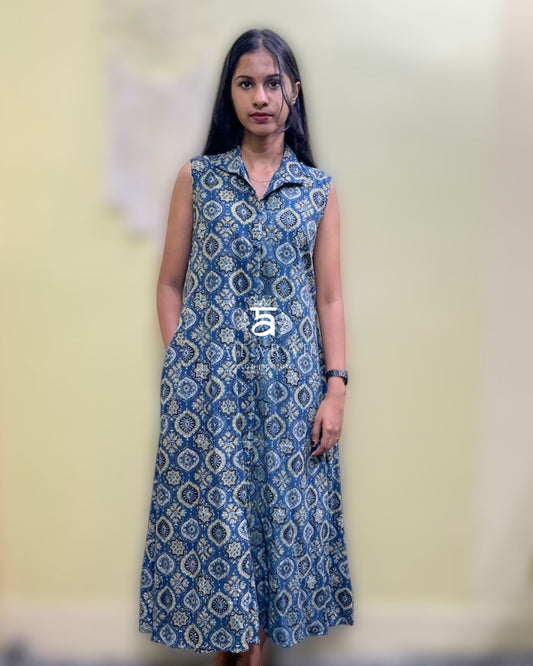 Traditional Indian Block Print