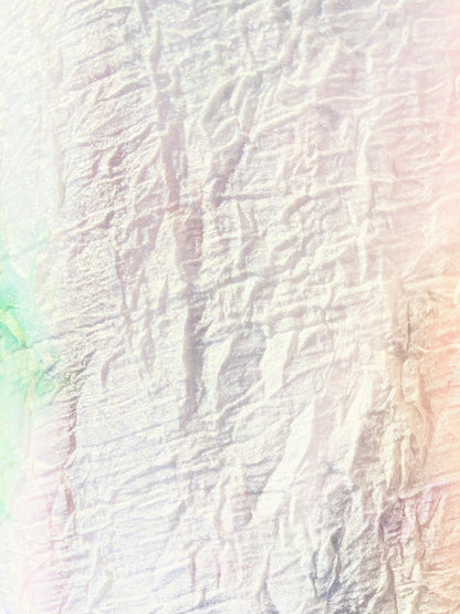 Pastel Dream Flare Dress